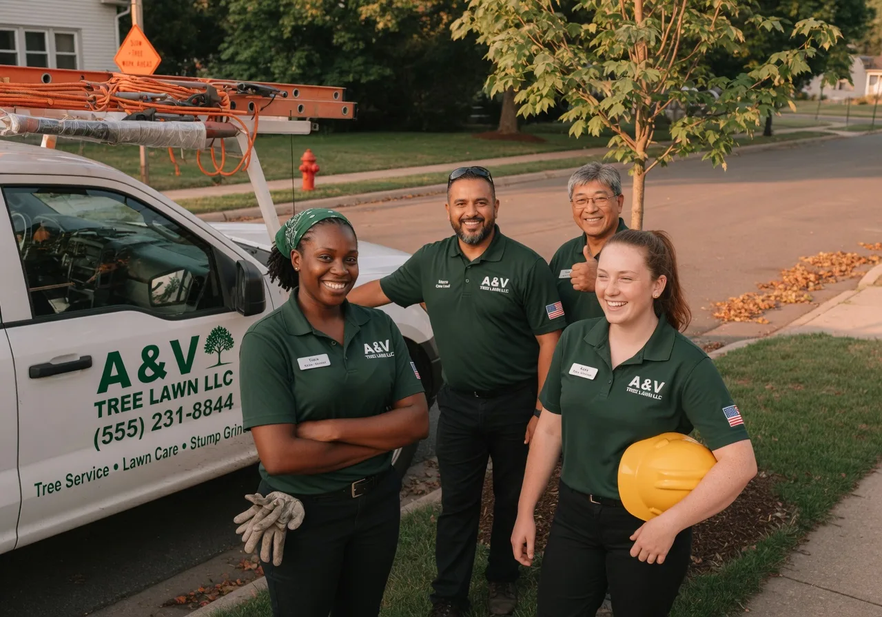 Tree Service company in Bluffton, MN