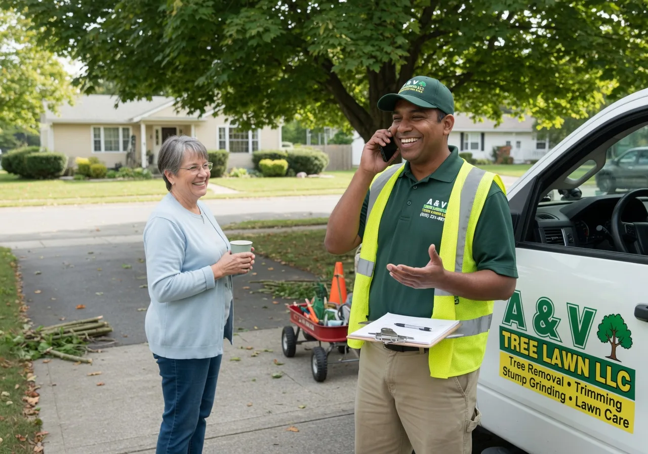 Tree Service Bluffton, MN FAQs